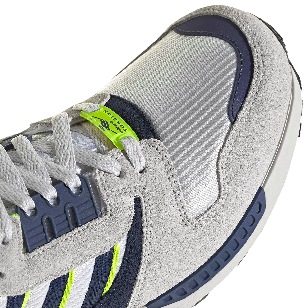 ZX 8000 - White Blue