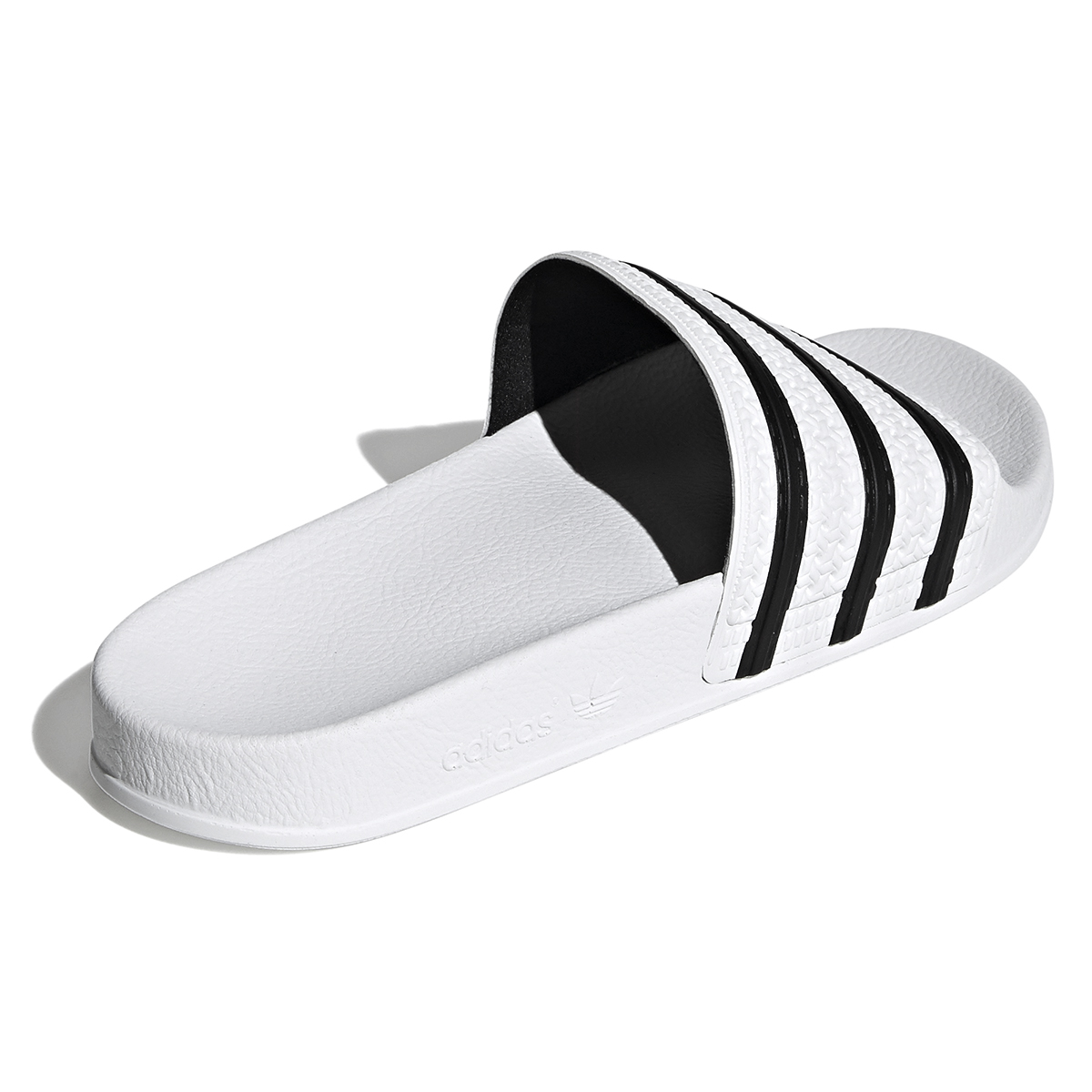 Adilette - White Black
