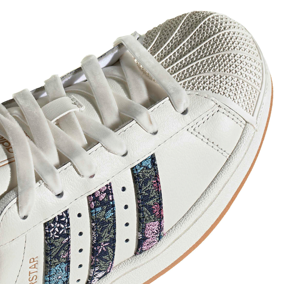 Superstar - Liberty London - Off White