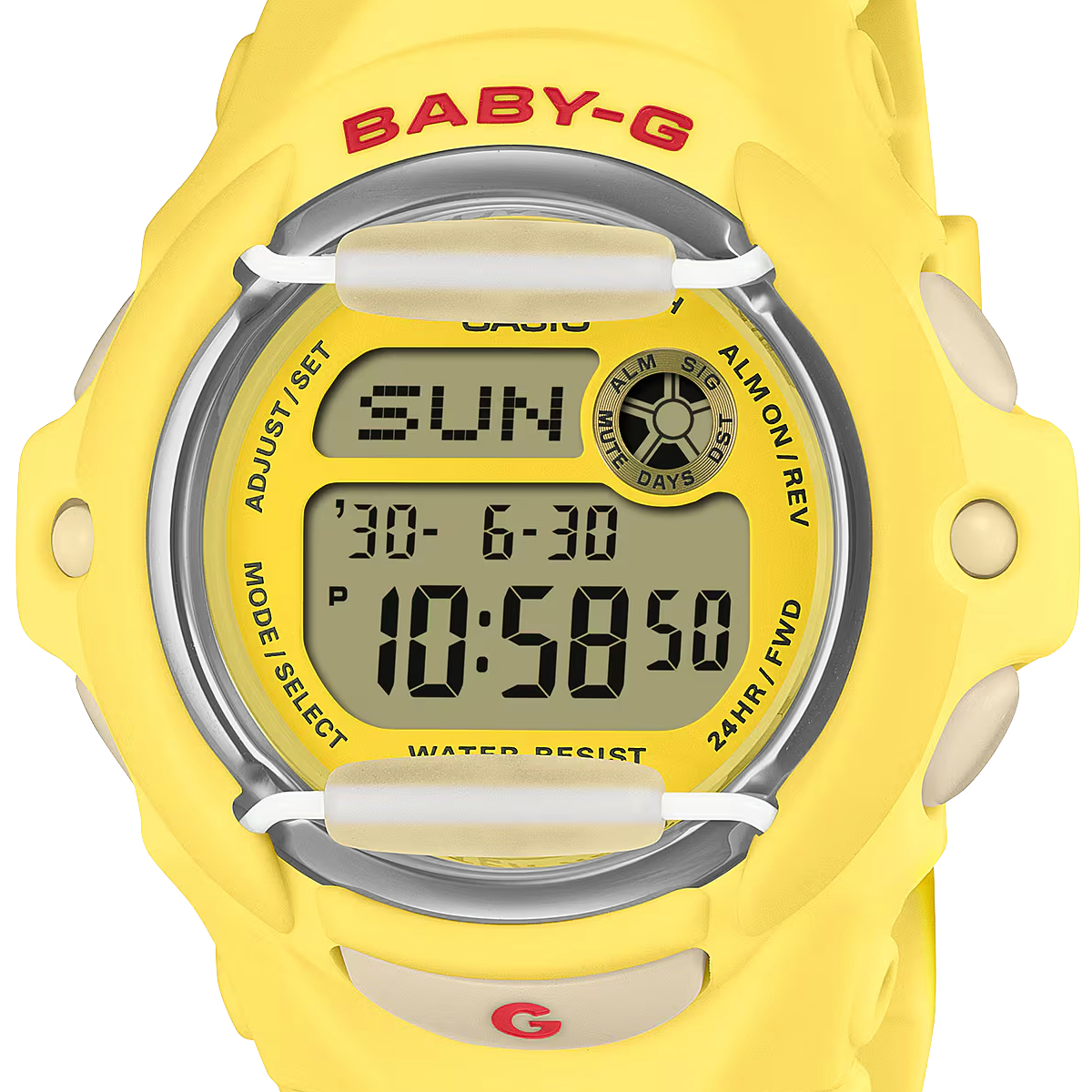 BG-169CH-9 - Yellow