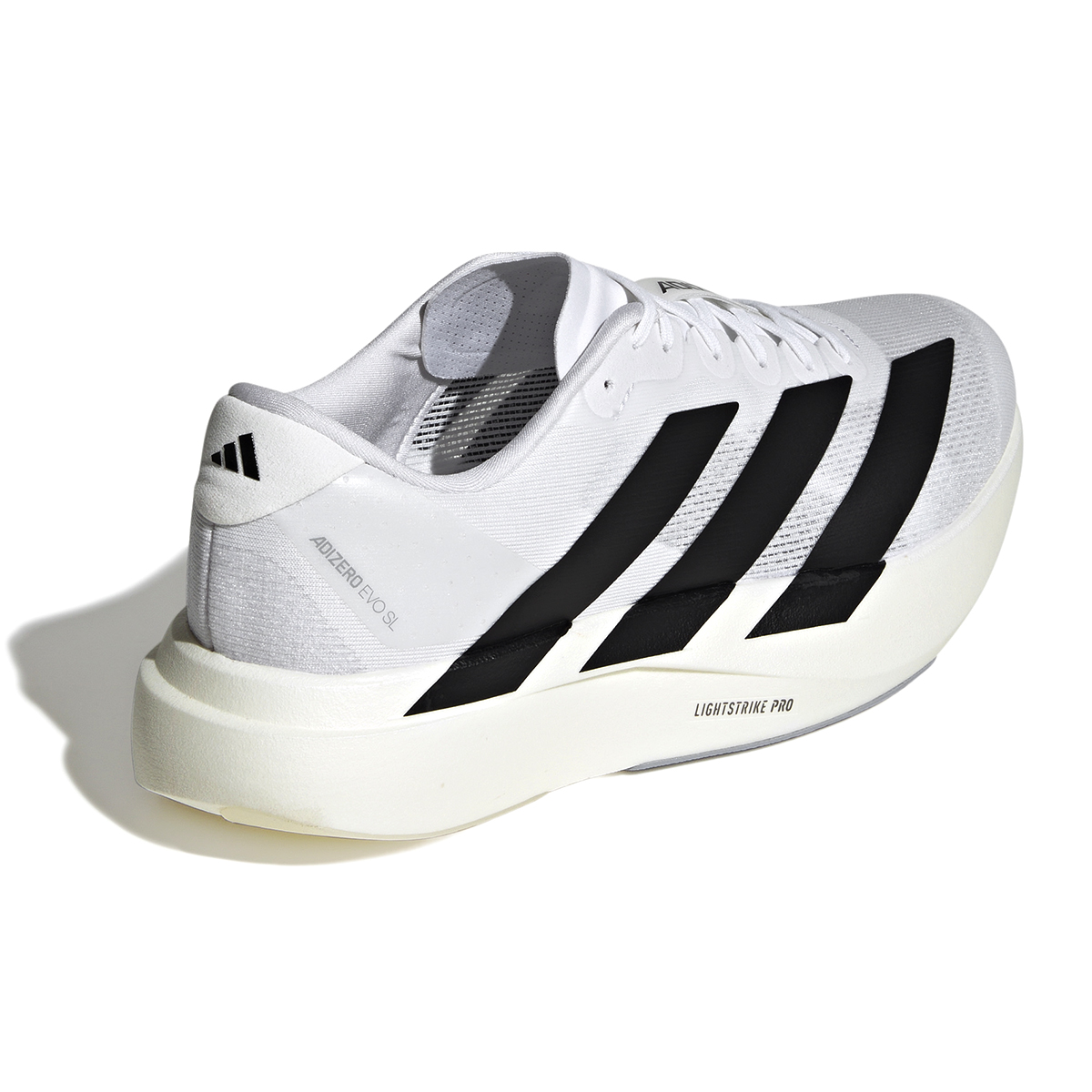 Adizero EVO SL - White Black