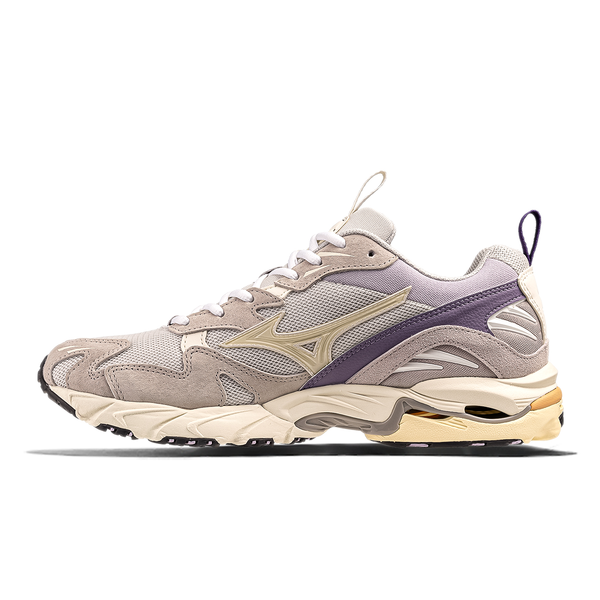 Wave Rider 10 Premium Suede - Nimbus Cloud