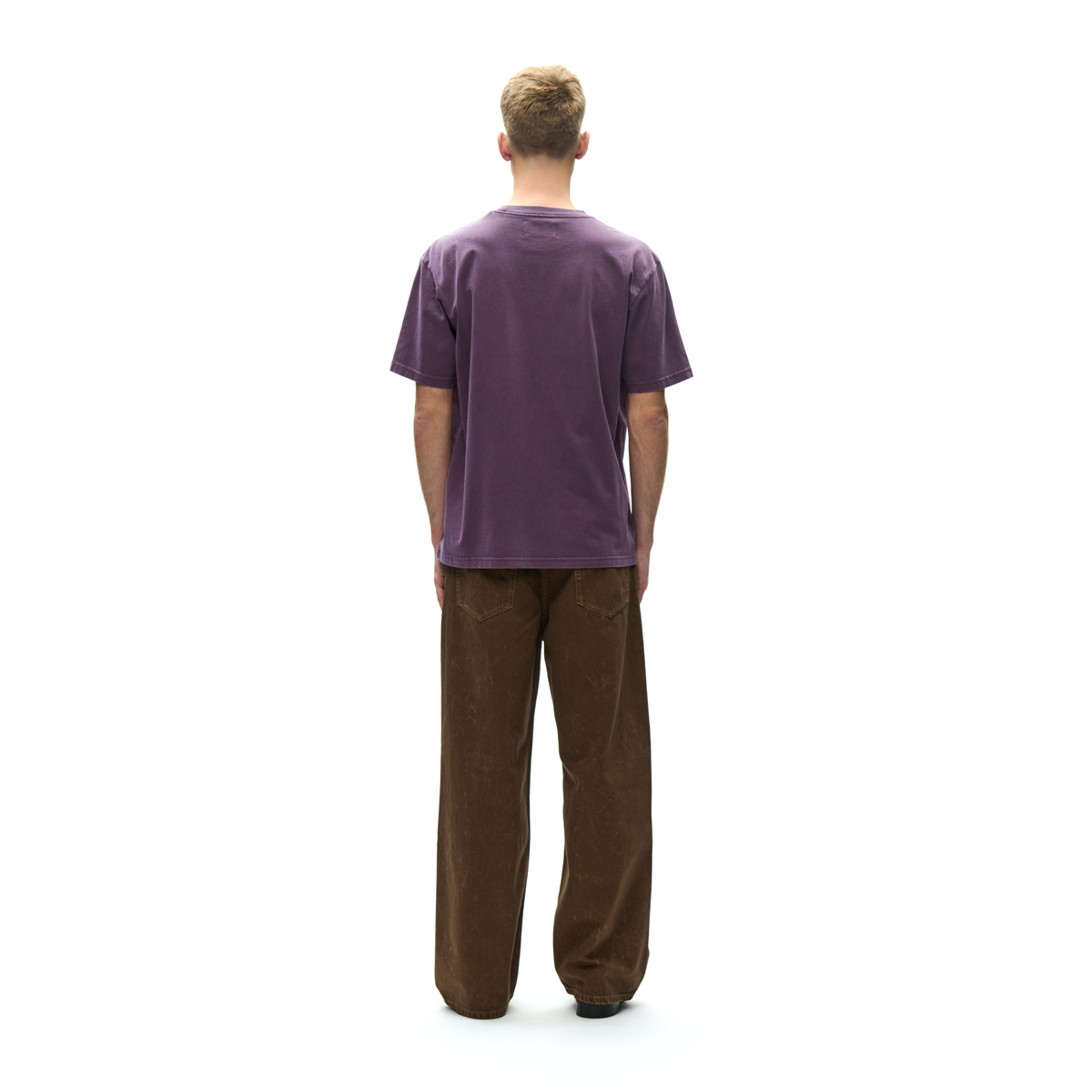 Oliver T-Shirt - Vintage Violet