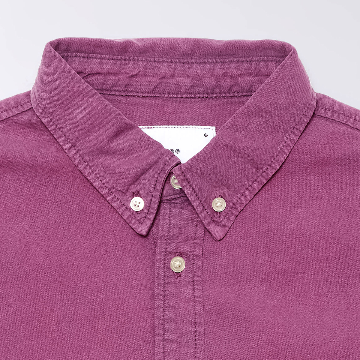 Arlo Shirt - Red Plum