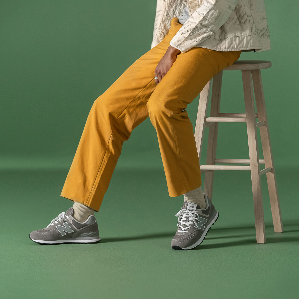 574 Classic - Grey