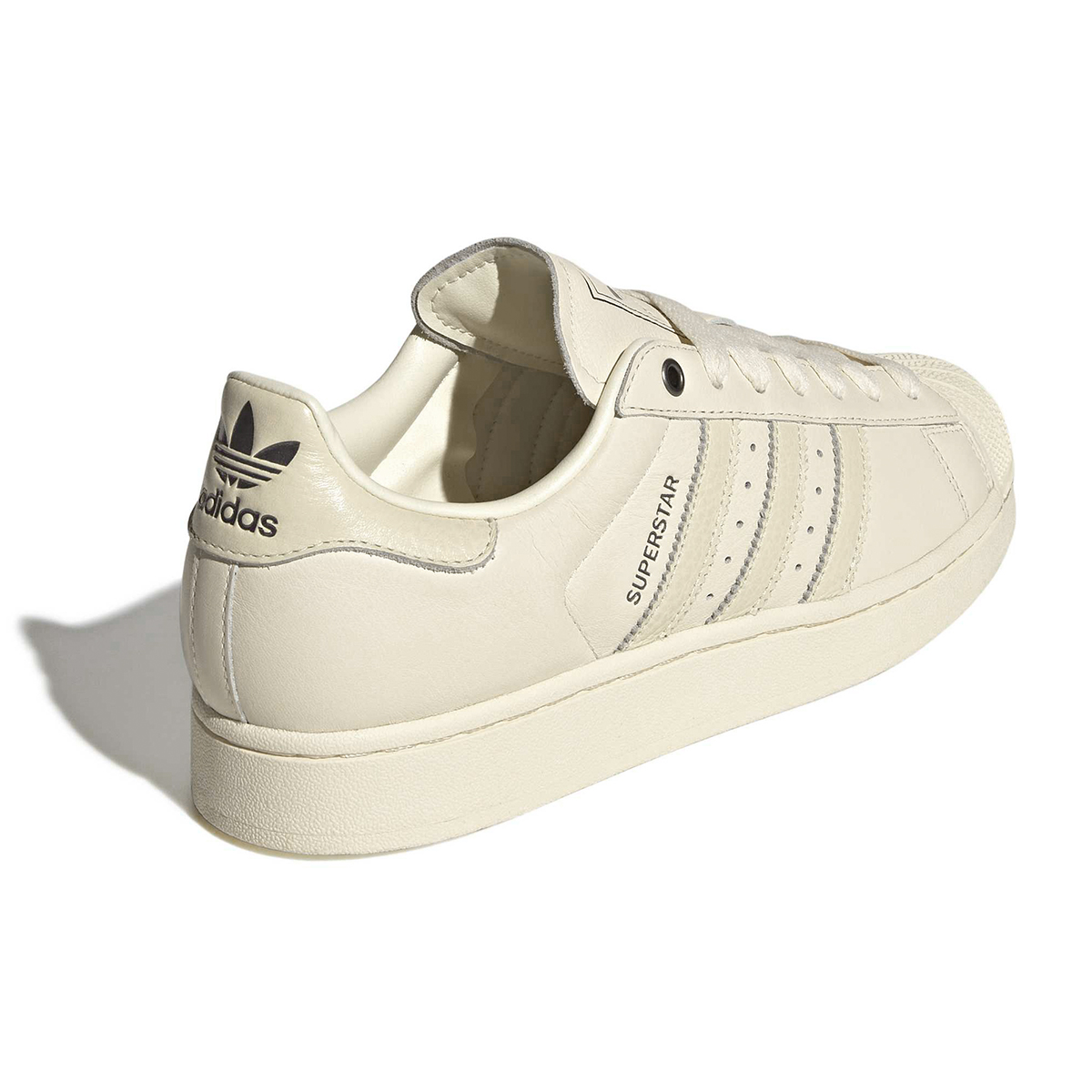 Superstar 2 - Cream White