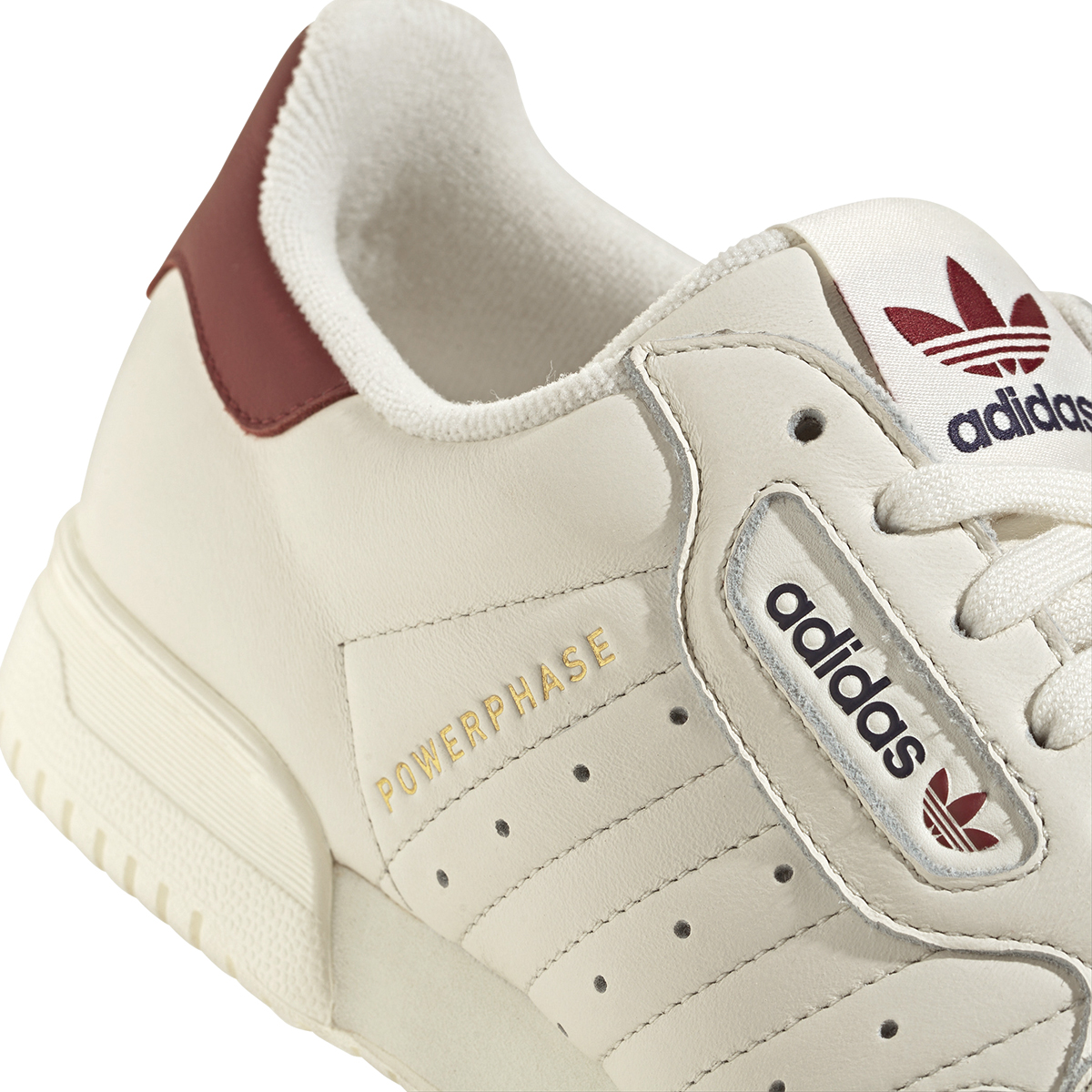 Powerphase - Off White Red