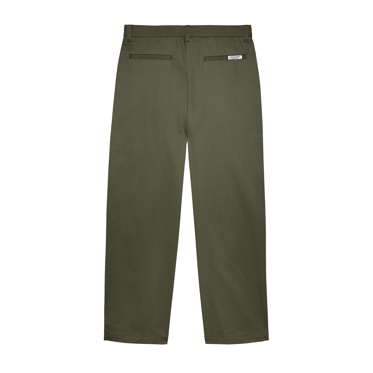 Reworked Trouser - Olive
