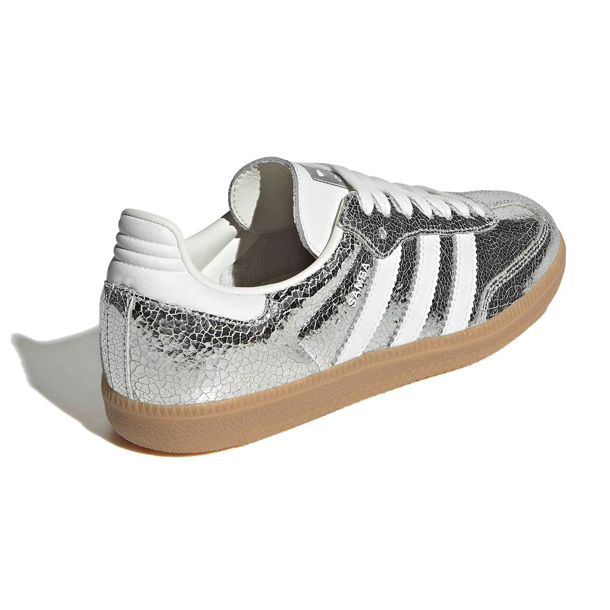 Samba OG - Silver
