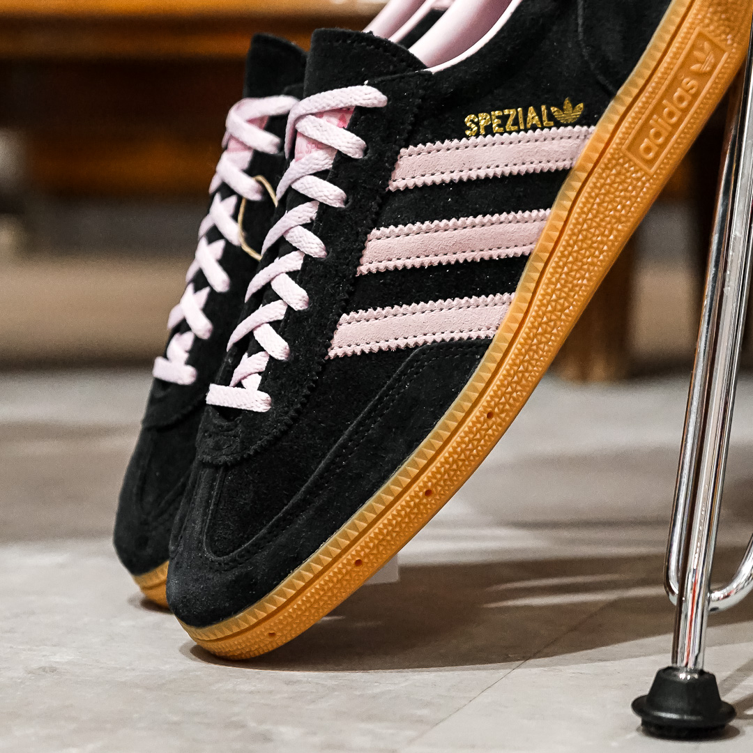 Handball Spezial - Black Clear Pink