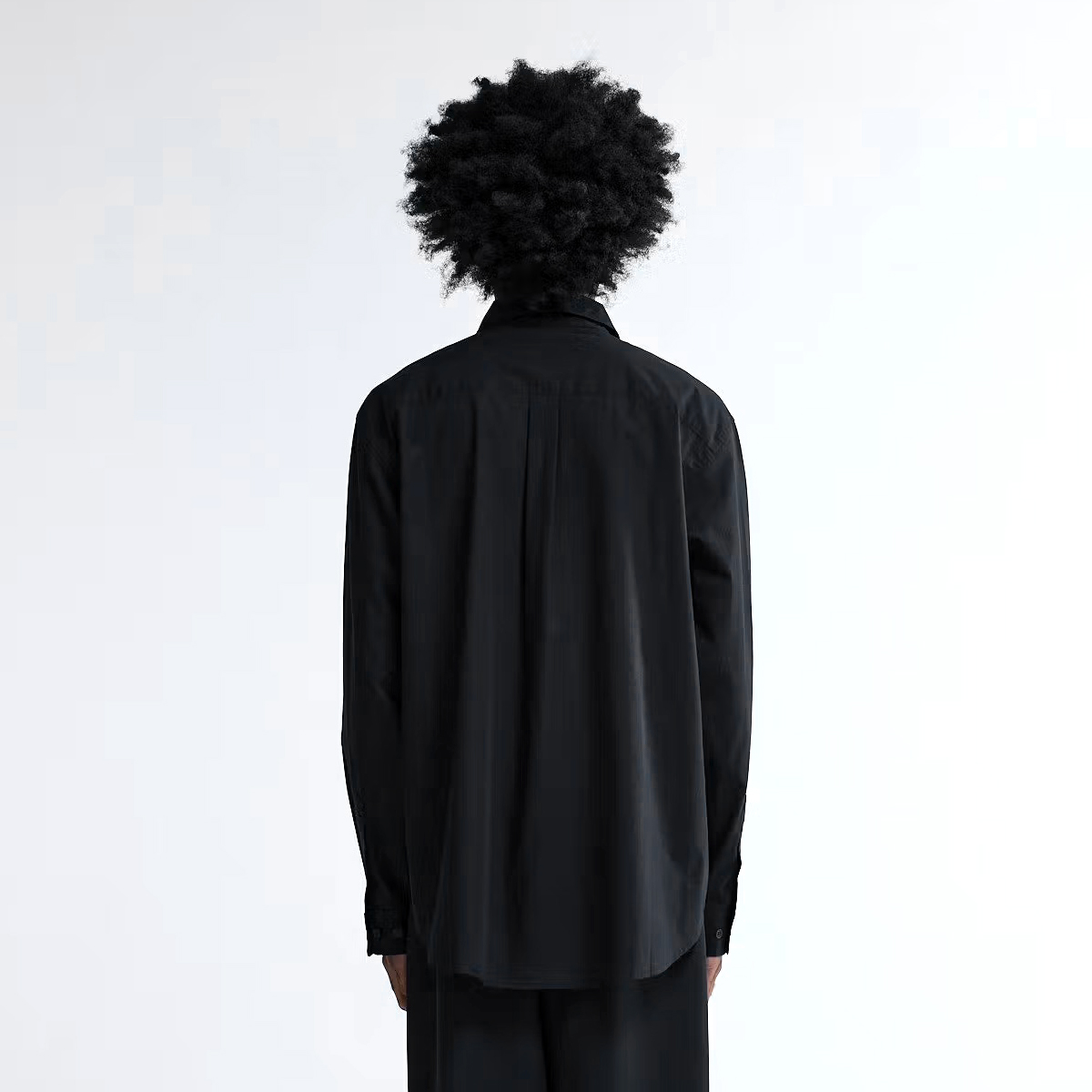 Beach Shirt - Black