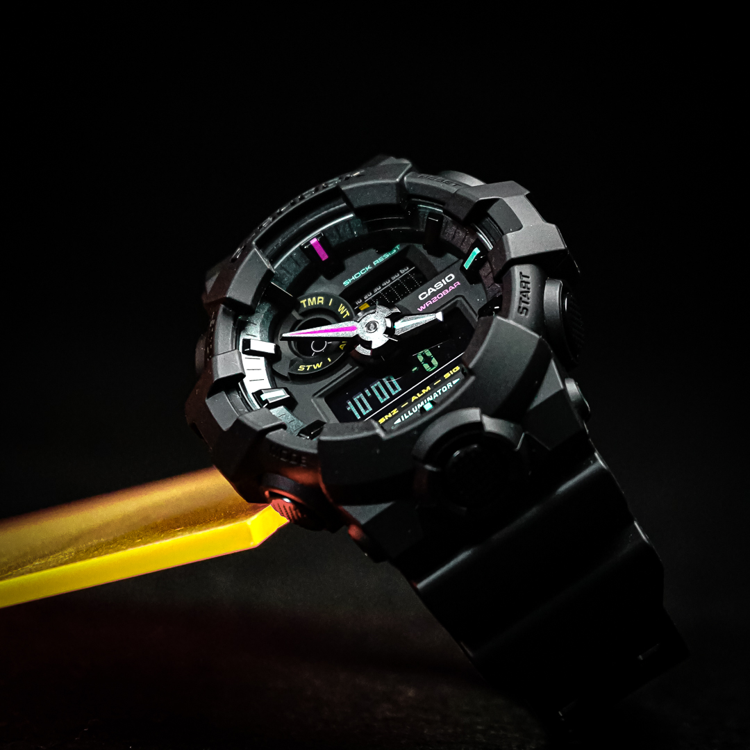 GA-700MF-1AER - Multi Fluorescent