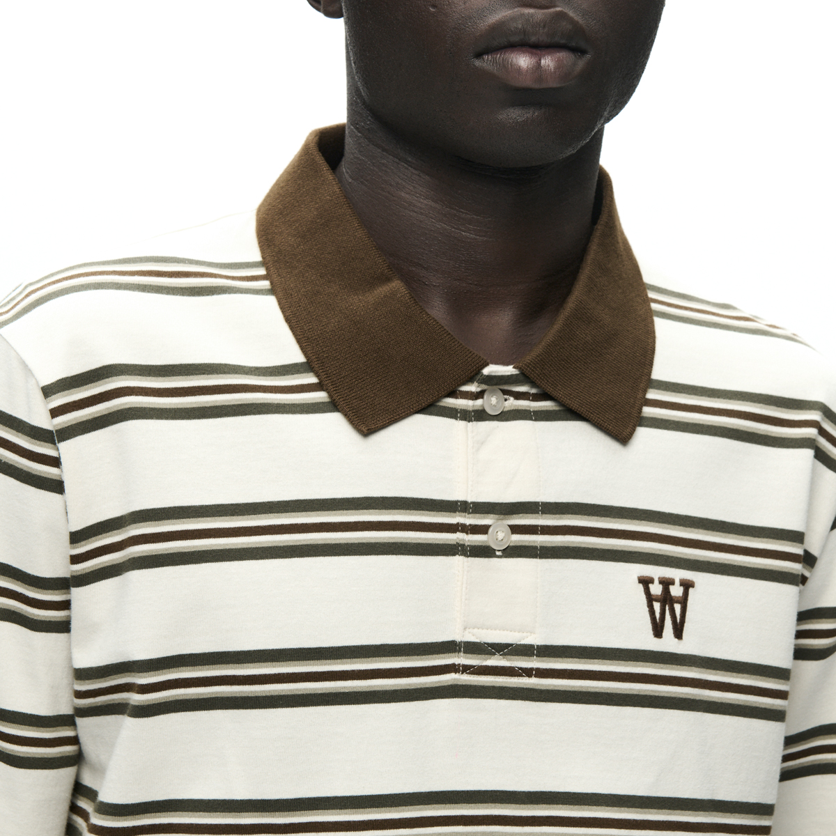 Colton Polo - Beige