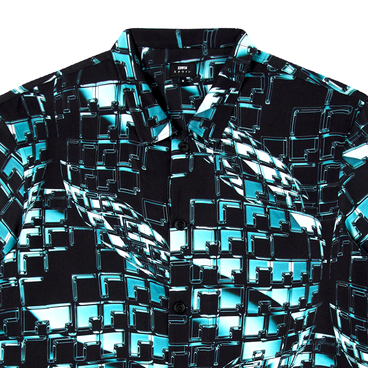 World Of Tomorrow Shirt - Blue