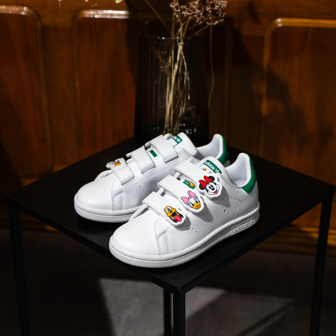 Stan Smith - Disney - Kids Toddler - White