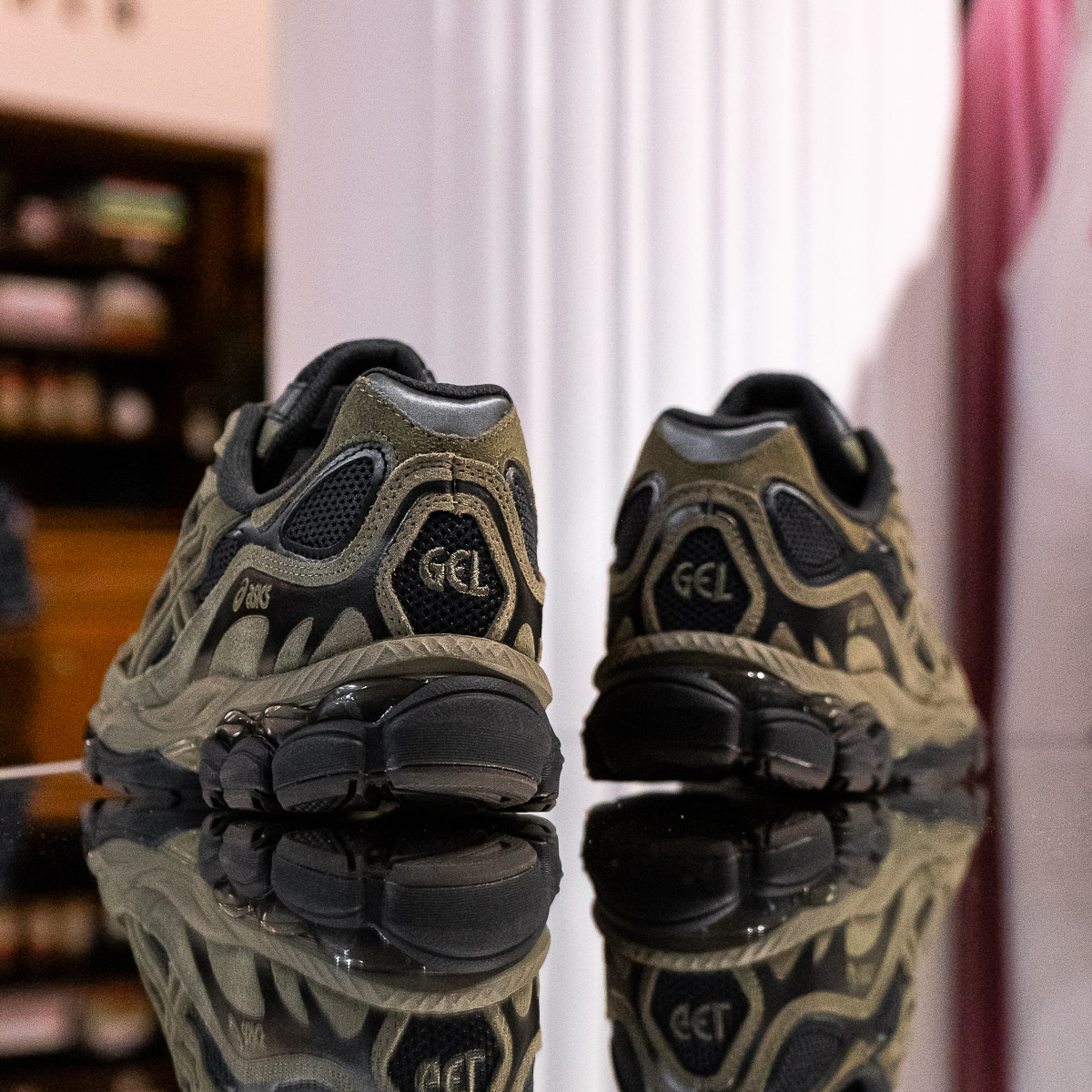 GEL-NYC - Green