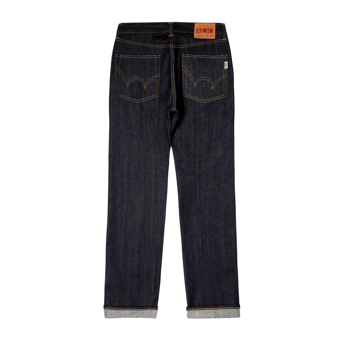 Nashville Jeans - Red Selvage - Unwashed