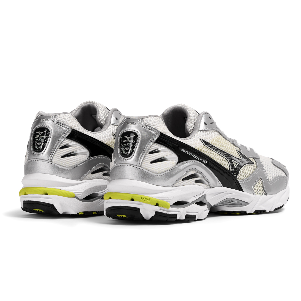 Wave Rider 10 - White Green