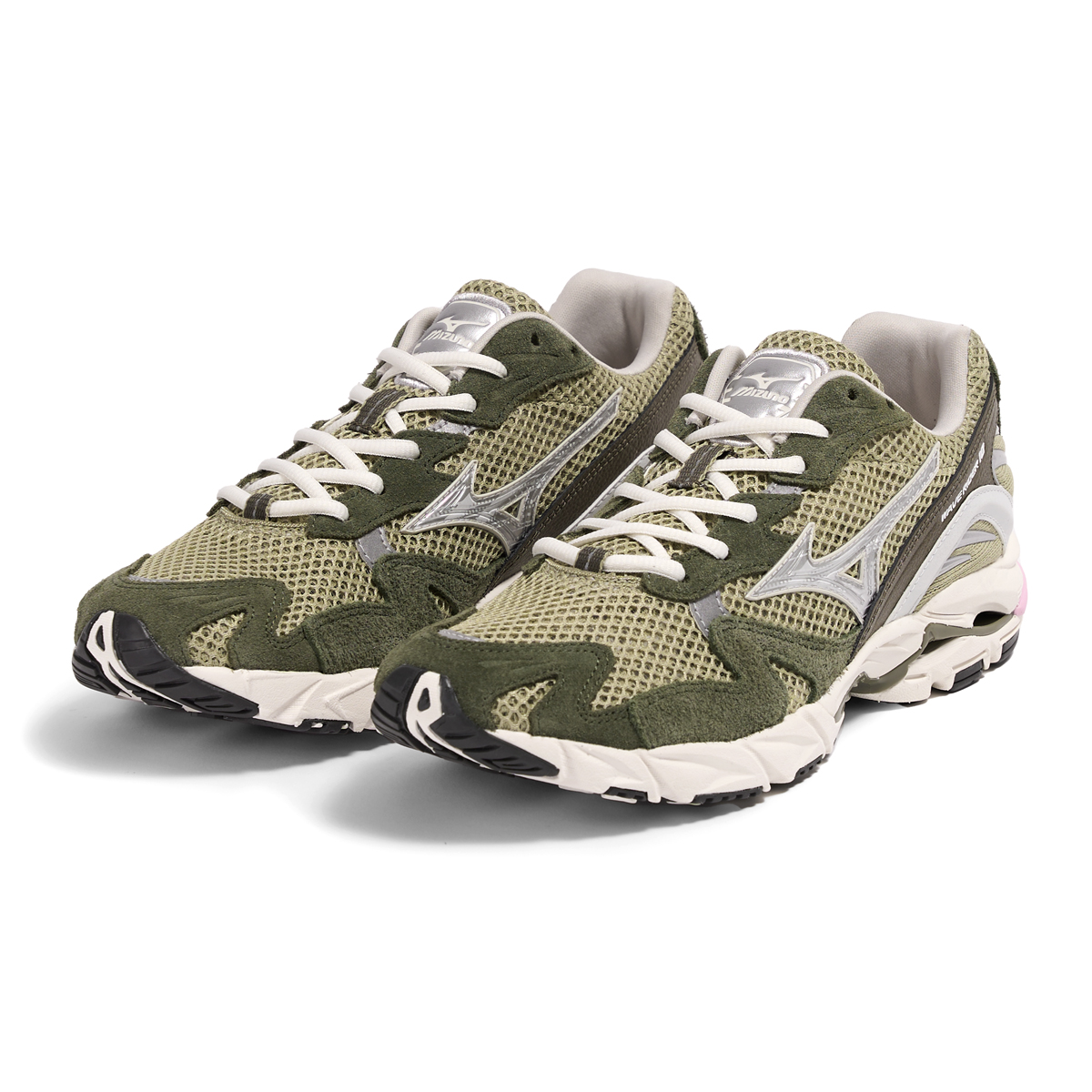 Wave Rider 10 Premium - Green