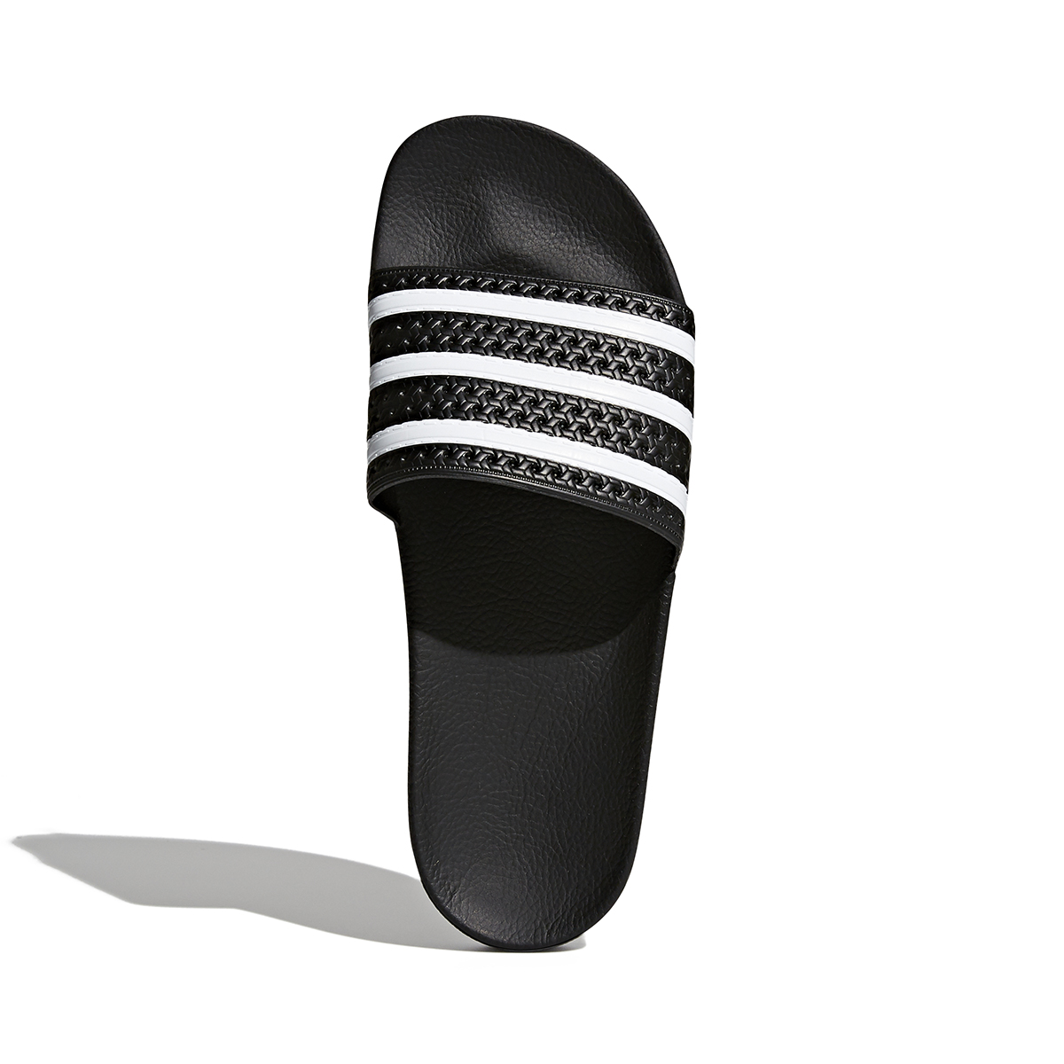 Adilette - Black White