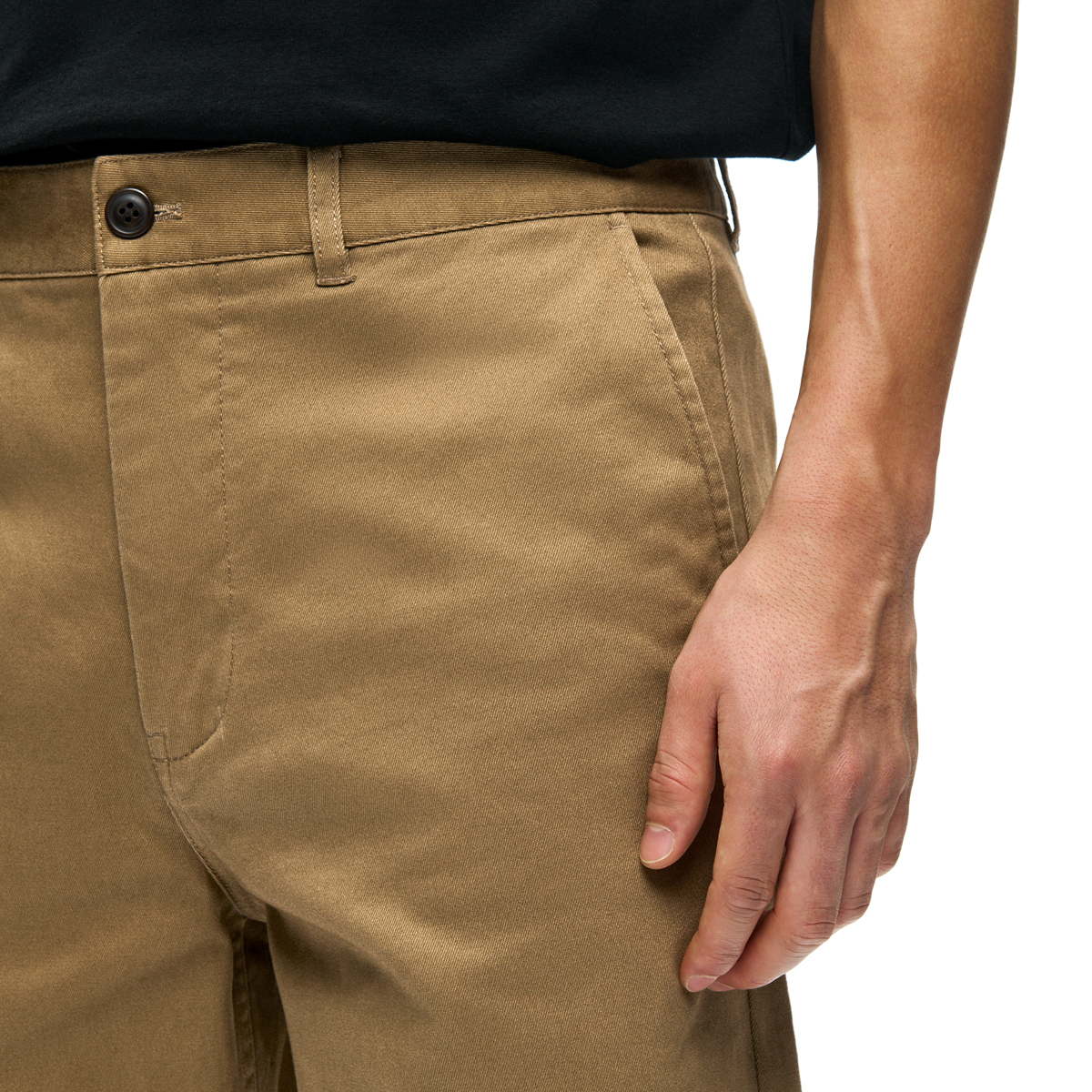 Silas Pant - Tan