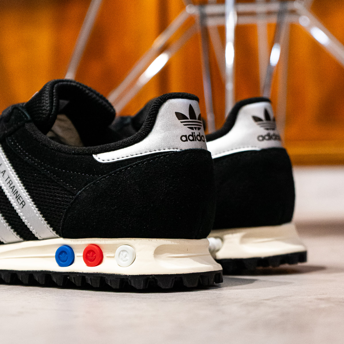 LA Trainer OG - Black