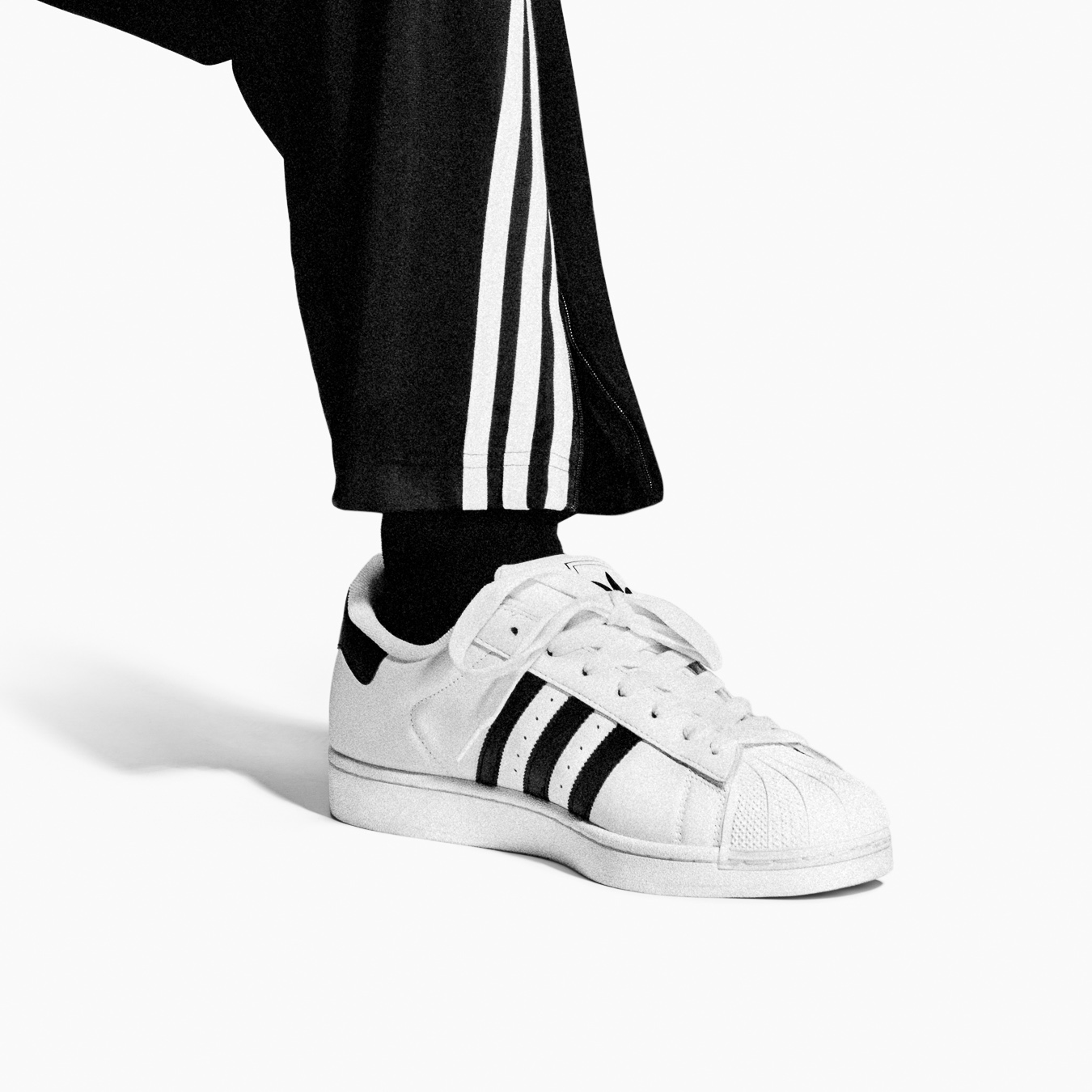 Superstar 2 - White