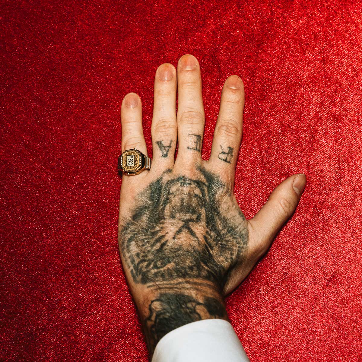 CRW-001JB-9 - J BALVIN
