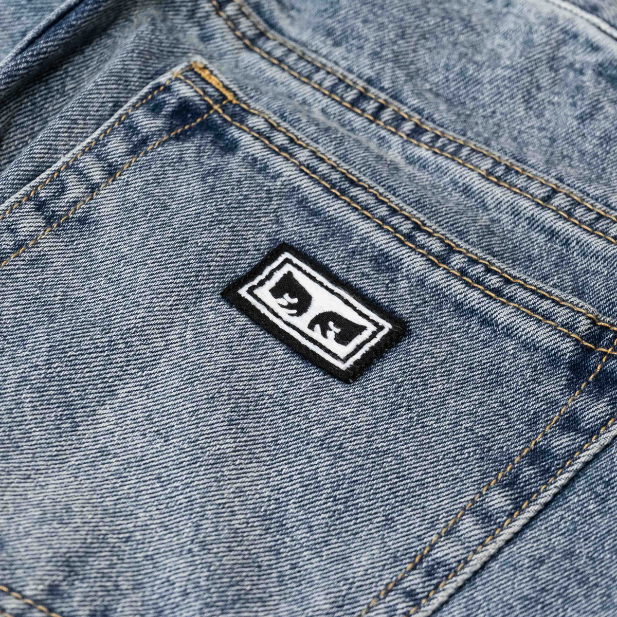 Boxcar - Straight Fit - Vintage Blue