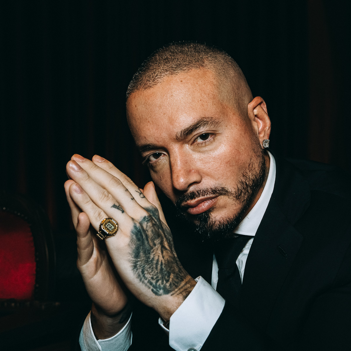 CRW-001JB-9 - J BALVIN