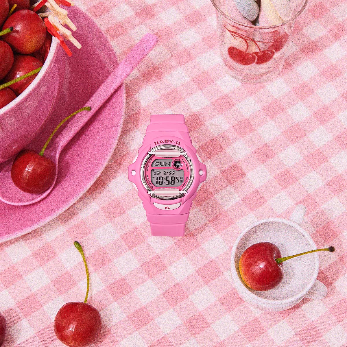 BG-169CH-4 - Pink