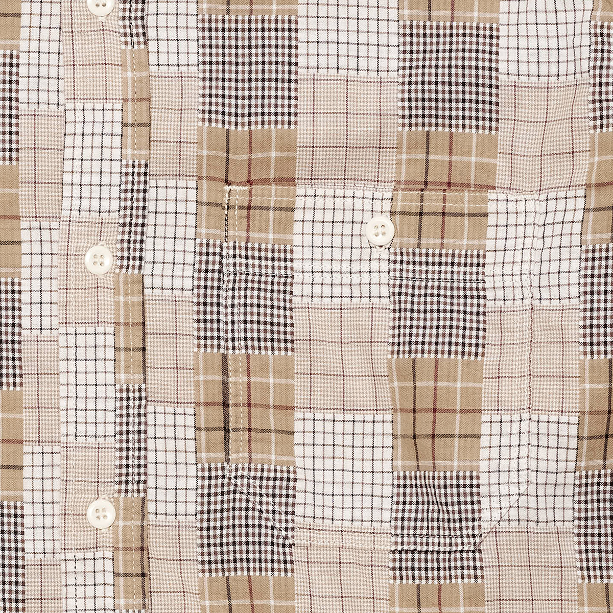 Work Shirt - Beige