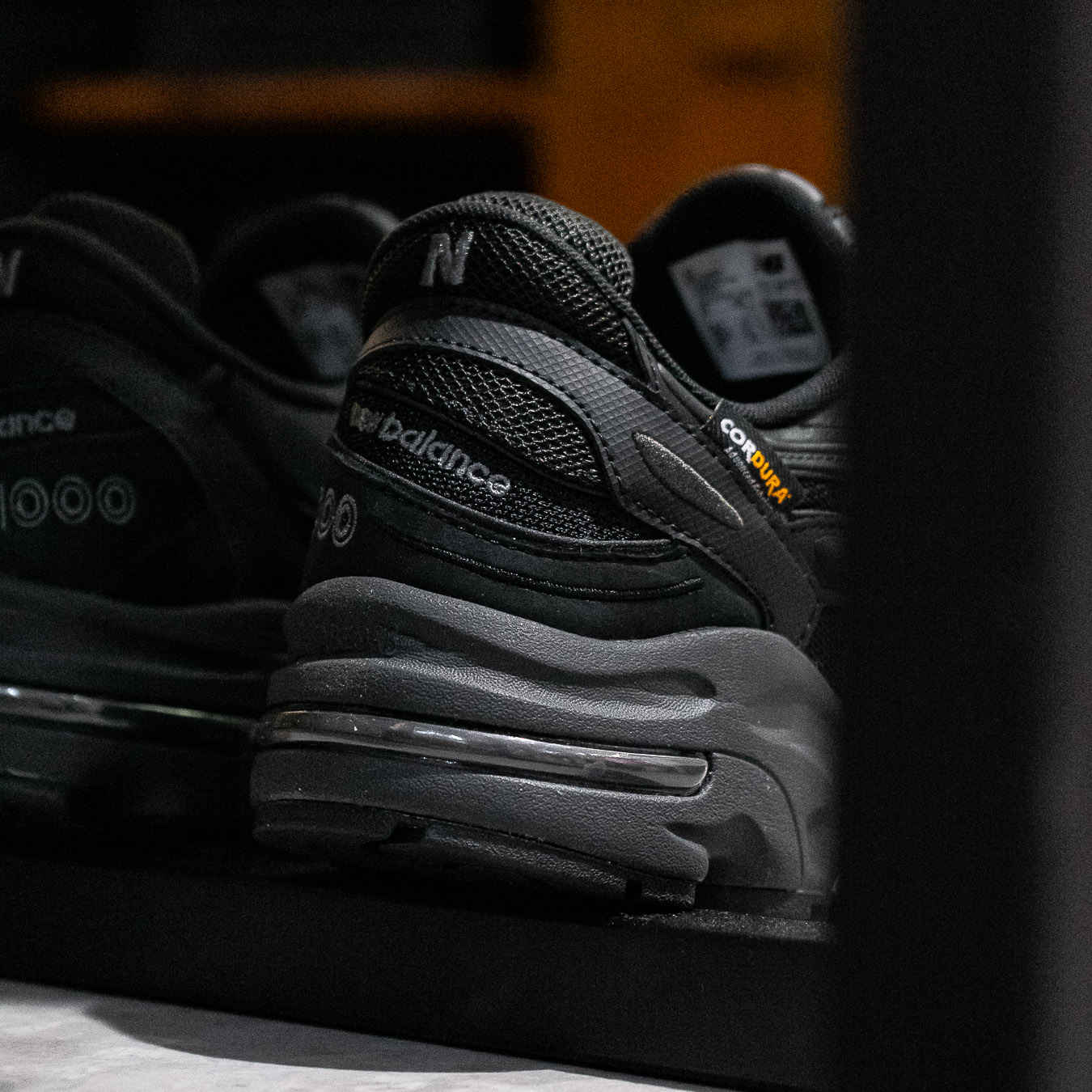 1000 - CORDURA® - Black Cement