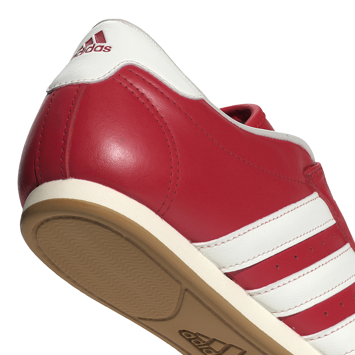 Taekwondo - Scarlet Red
