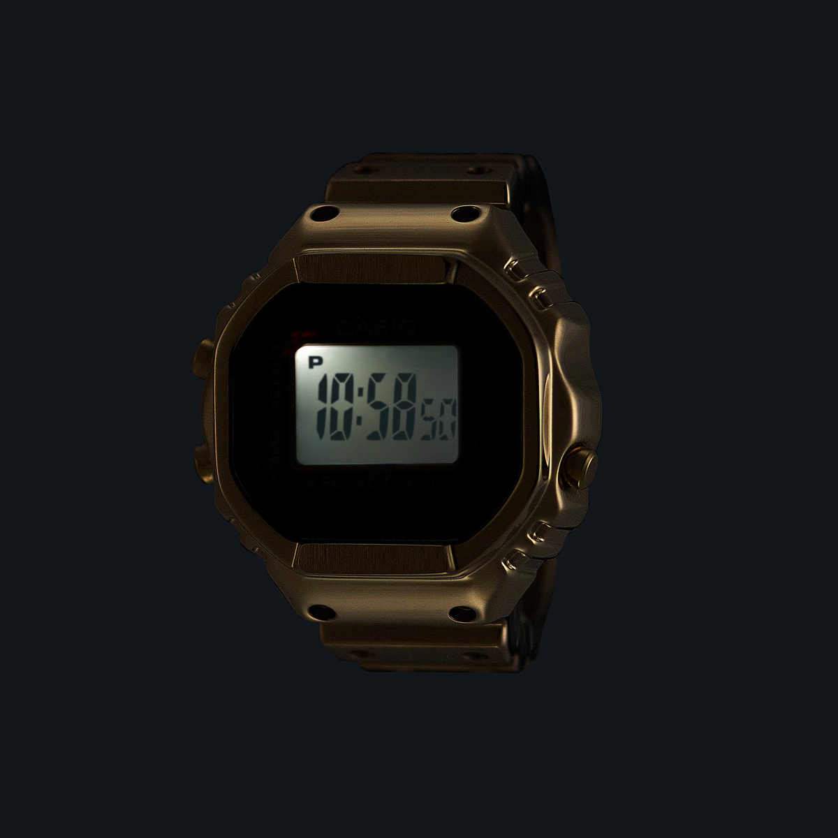 CRW-001G-9ER - Gold