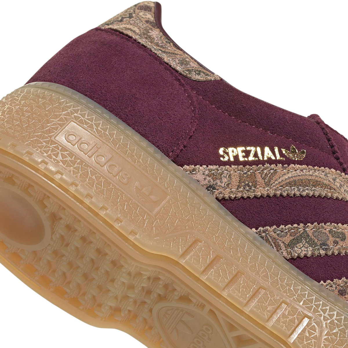 Handball Spezial Bold - Liberty London- Maroon