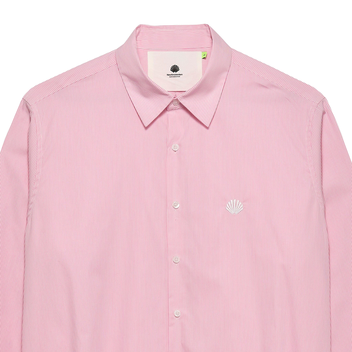 Beach Shirt - Pink