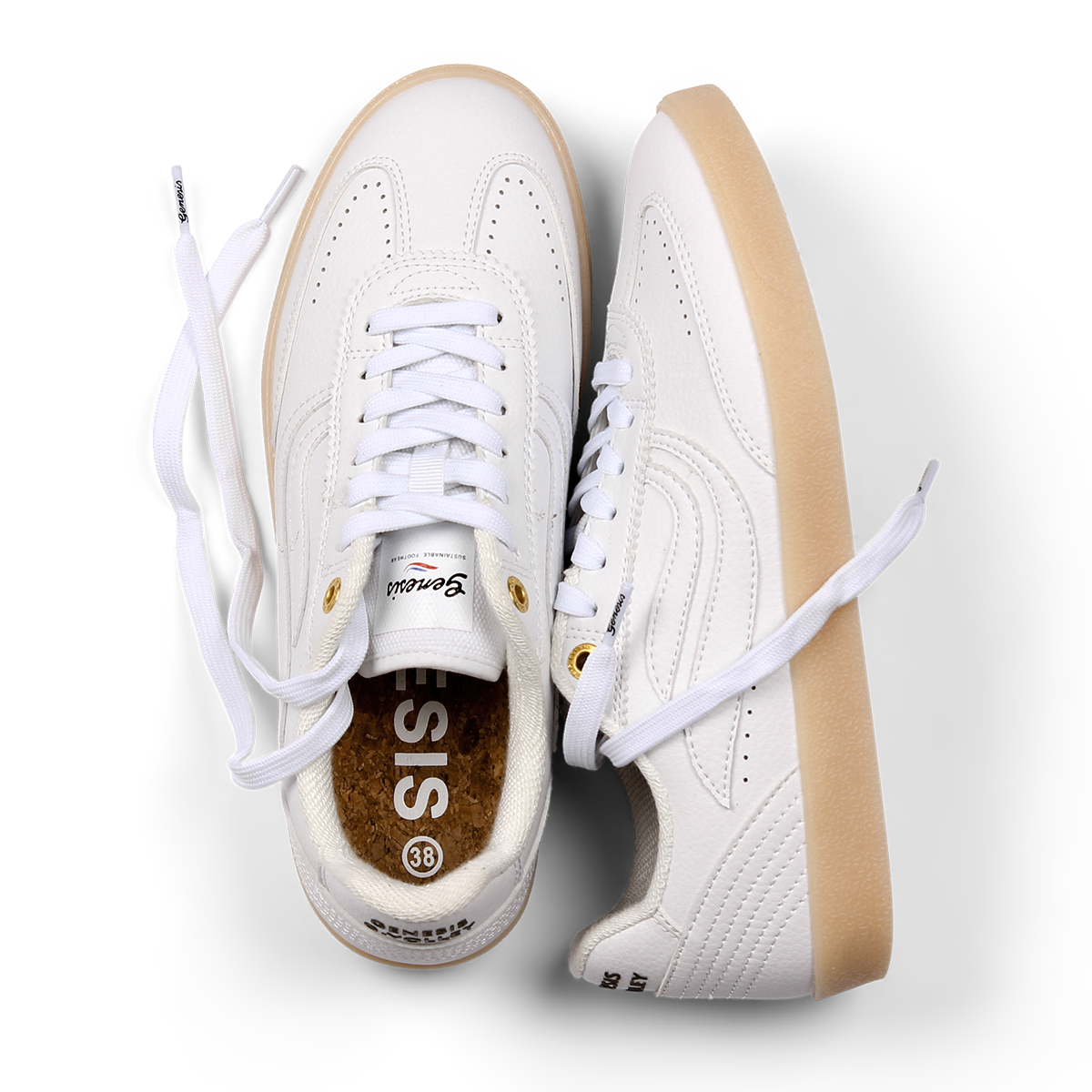G-Volley - White