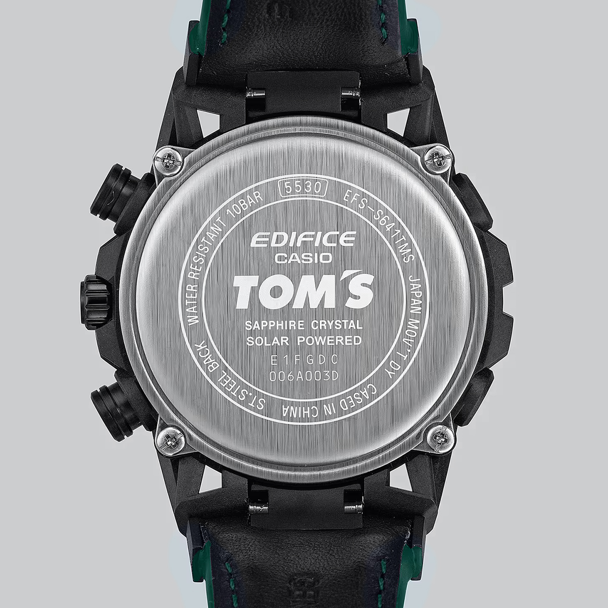 EDIFICE - EFS-S641TMS-1A - TOM'S 50th Anniversary