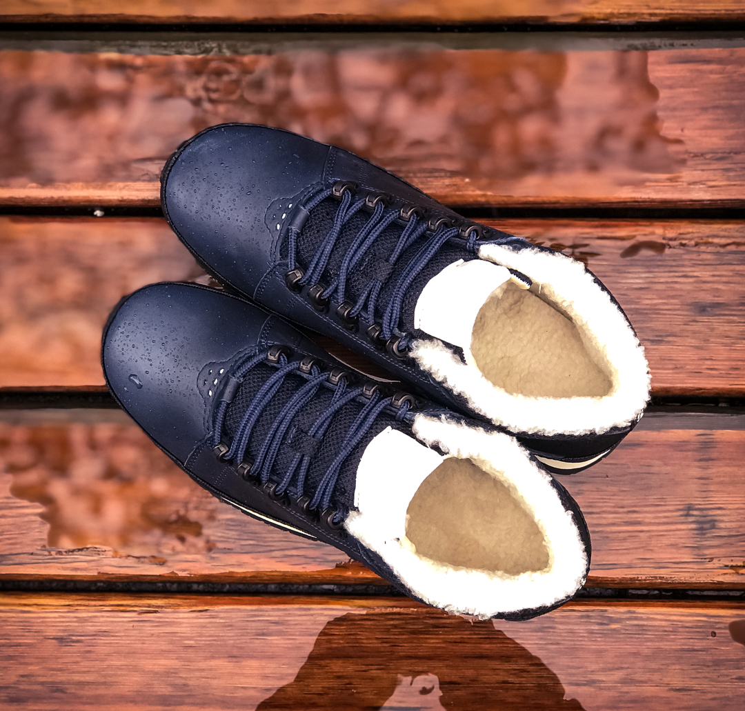 754 - Boot - Navy