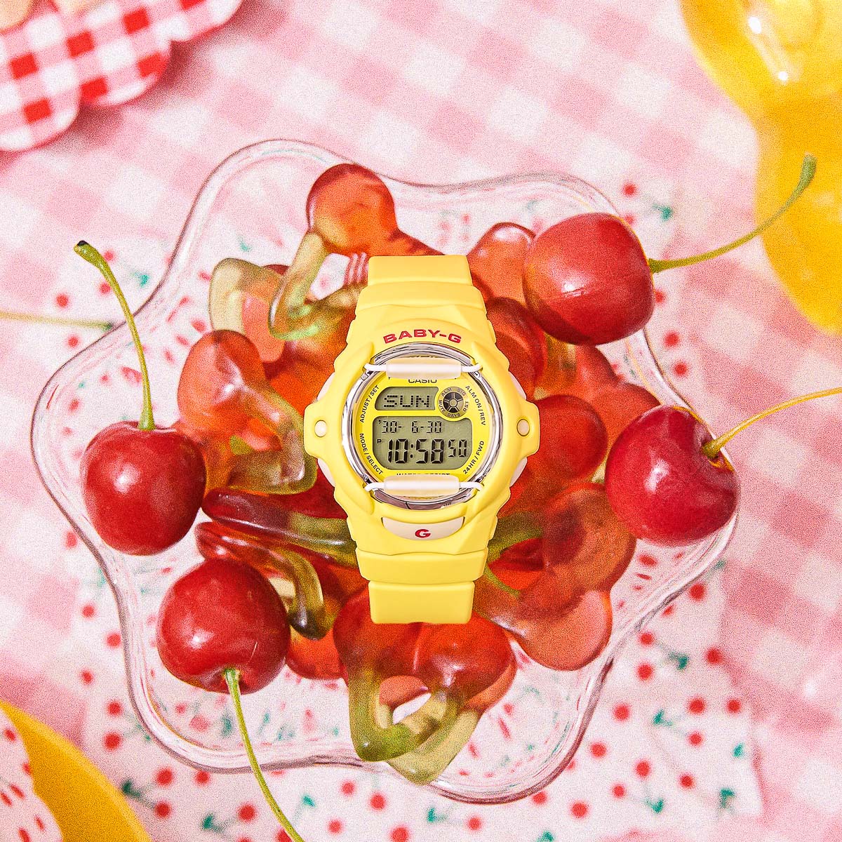 BG-169CH-9 - Yellow
