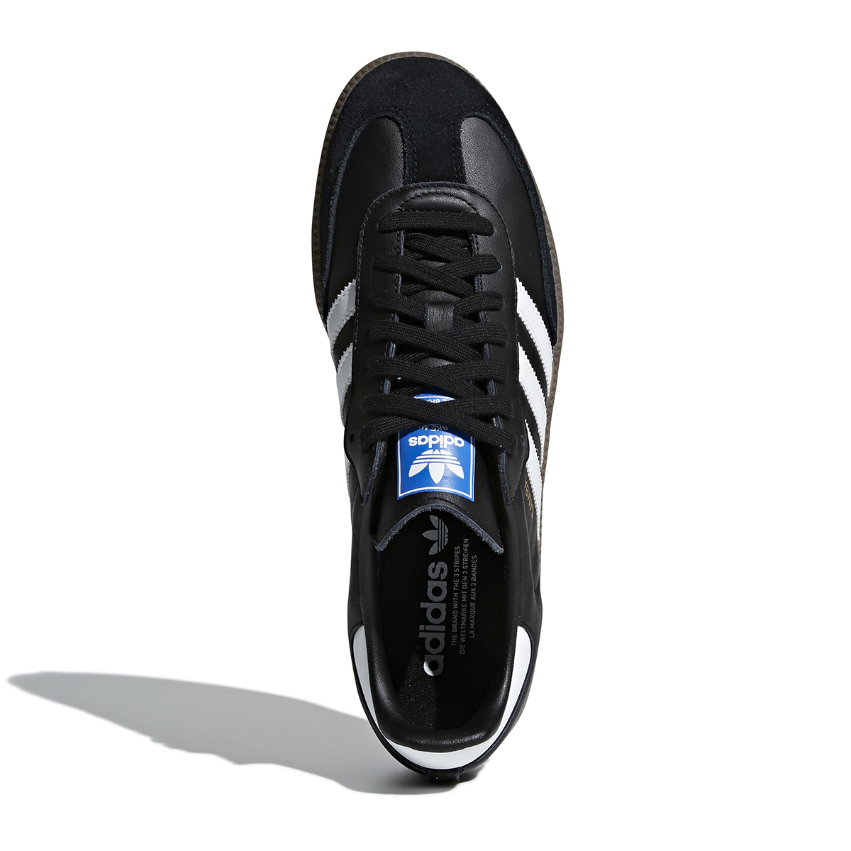 Samba OG - Black