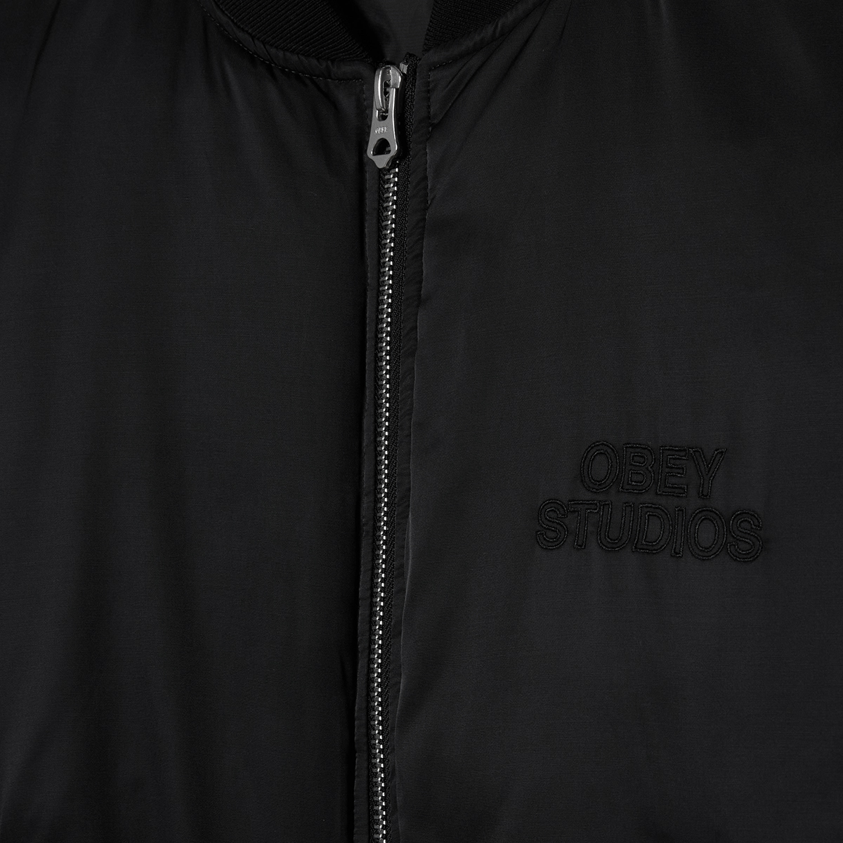 Studios MA-1 Bomber Jacket - Black