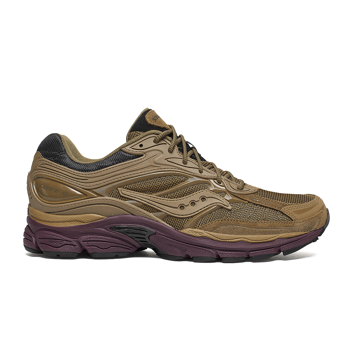PROGRID OMNI 9 - Armor - Brown