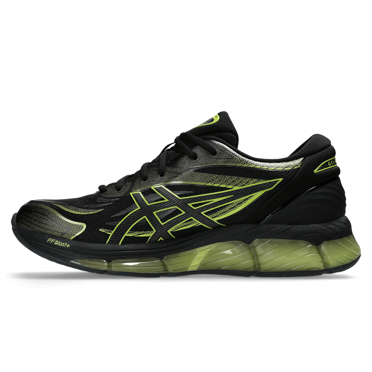 GEL-Quantum 360 VIII - Black Green