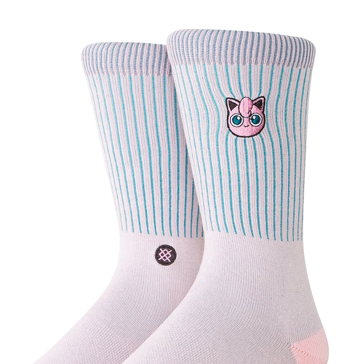 Jigglypuff Crew - Pokemon - Pink