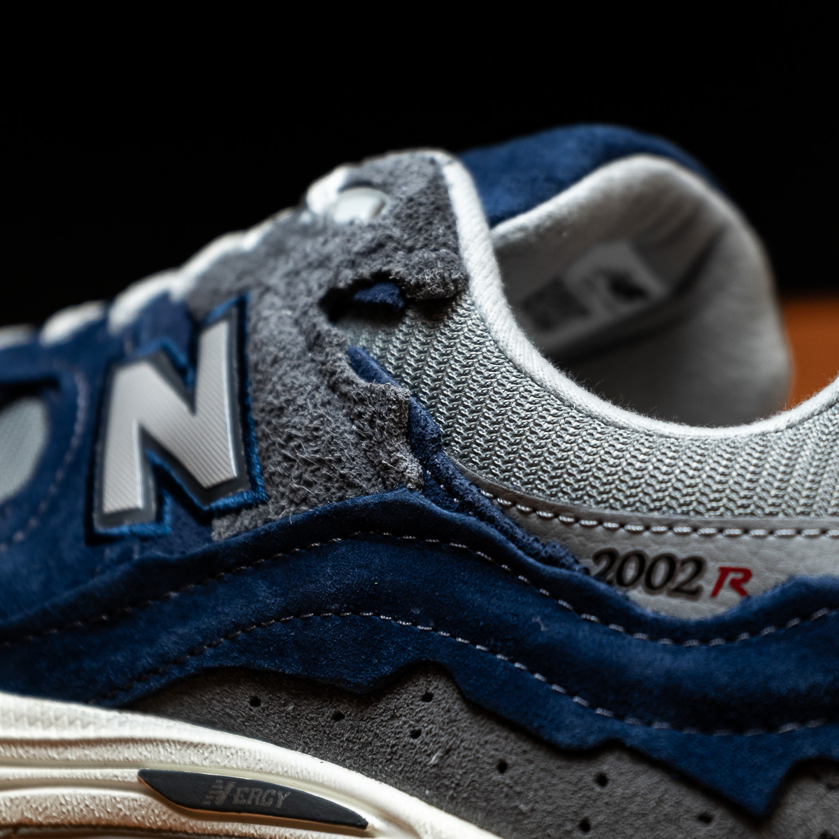 2002R - Protection Pack - Navy
