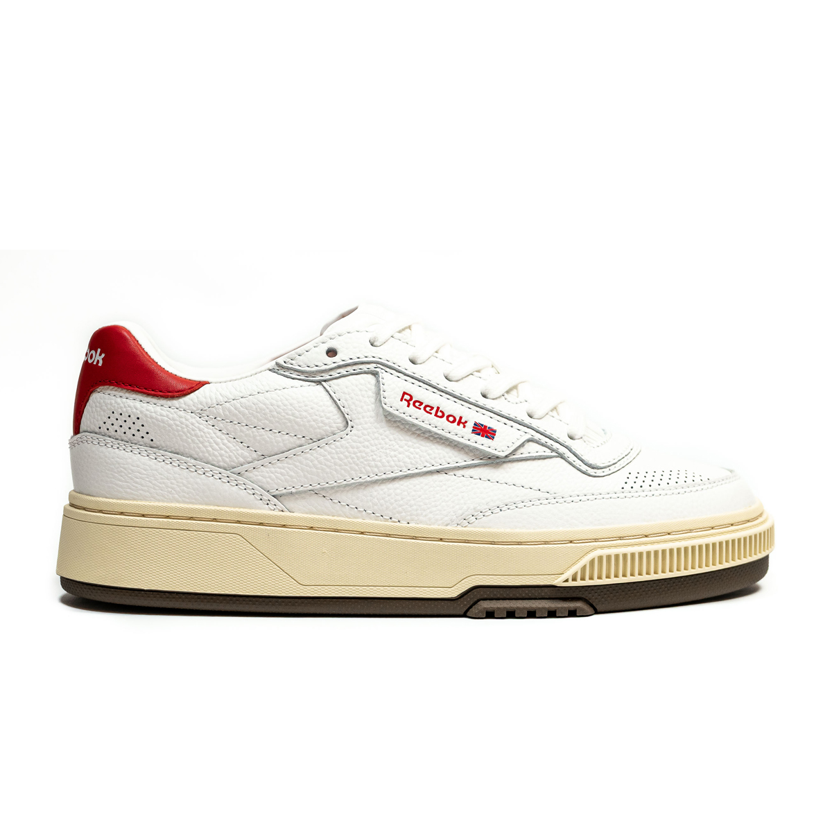 Club C LTD - White Red