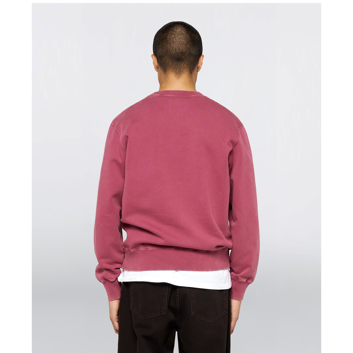 Axiom Sweatshirt - Red