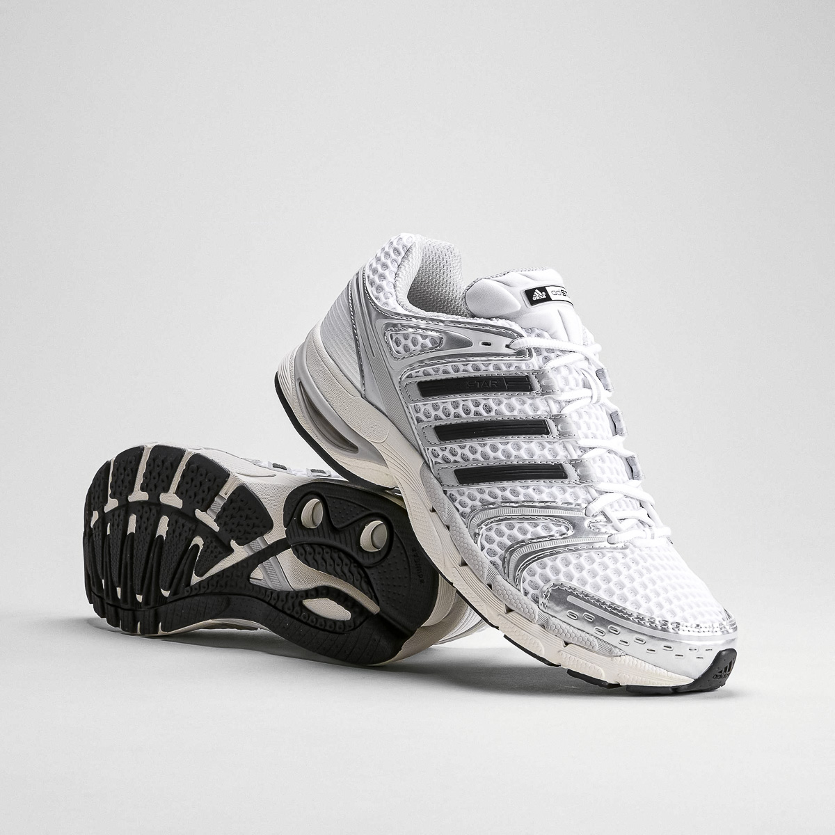 Adistar Control 5 - White Silver
